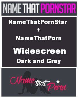 nameporn|NameThatPorn